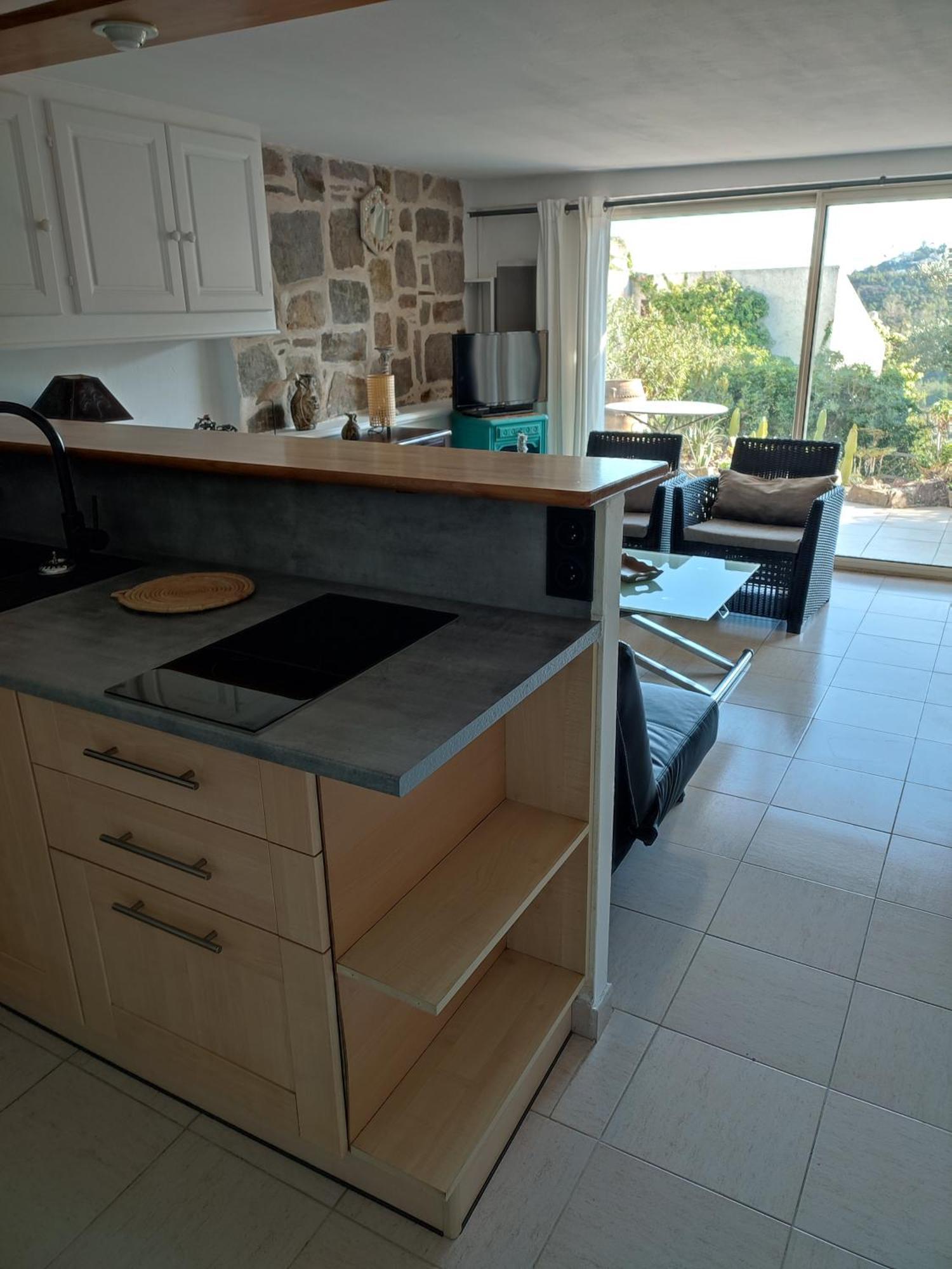 Apartmán Le Jasmin Mandelieu Exteriér fotografie