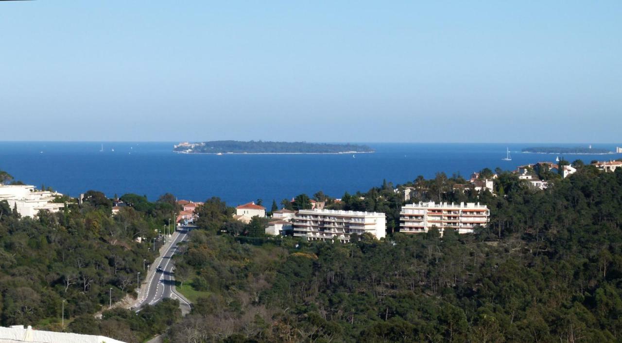 Apartmán Le Jasmin Mandelieu Exteriér fotografie